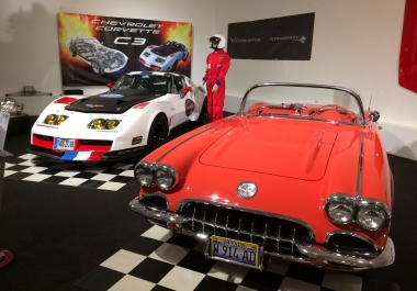 Corvette expo