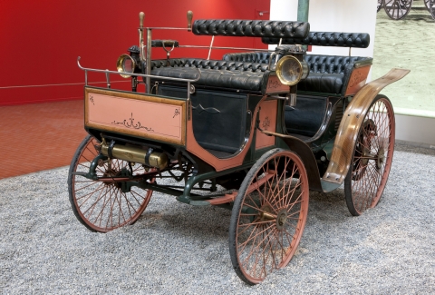 Peugeot Type 8