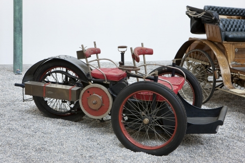Bollée « Tricar »