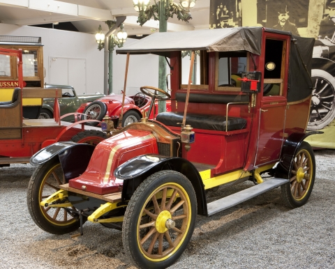 Renault Type AG 1