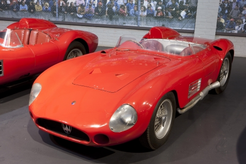 Maserati Type 300 S 