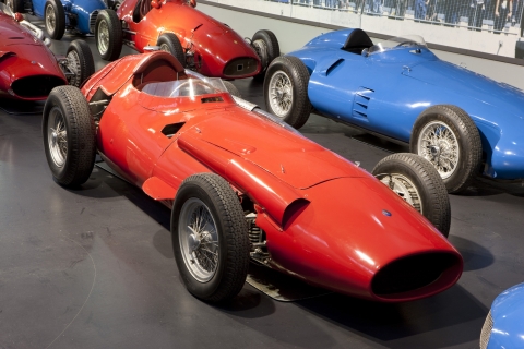 Maserati Type 250 F