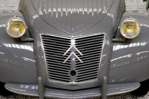 Citroën 2 CV 