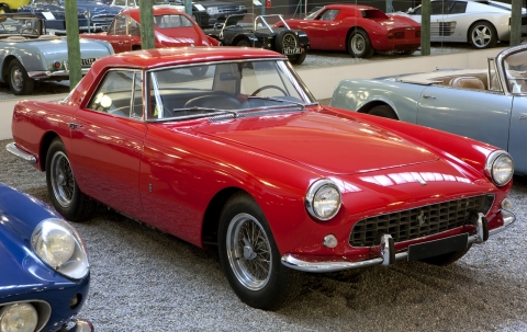 Ferrari Type 250 GT 