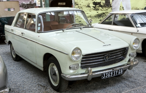 Peugeot 404 