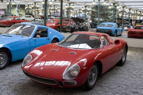 Ferrari Type 250 LM 