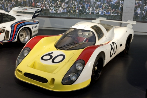 Porsche 908 LH 