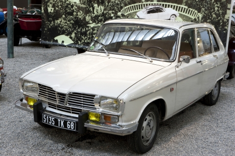 Renault Type R 16 TS