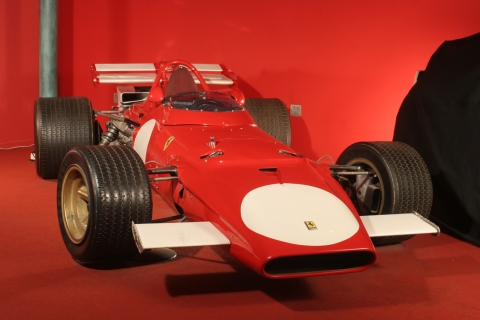Ferrari Type 312 B 