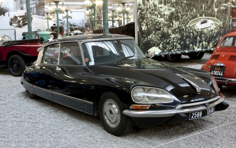 Citroën DS 23 Pallas 
